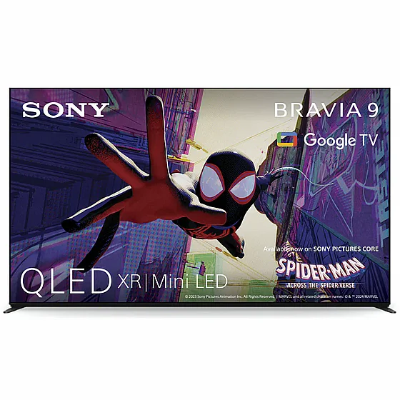 �������� SONY 85 ���� XR90 | BRAVIA 9 | ���� XR �| Mini LED | �4K Ultra HD | HDR | Google TV