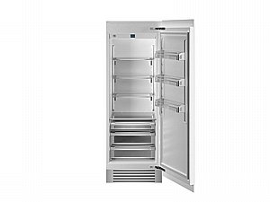 מקרר בנוי 75 ס"מ Panel Ready Bertazzoni מקרר בנוי 75 ס"מ Panel Ready Bertazzoni