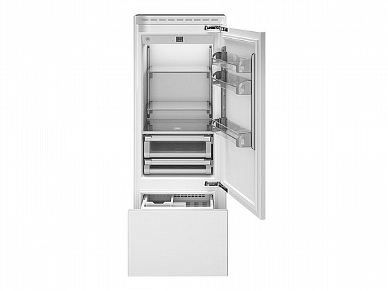 ���� ���� �� ����� ����� ����� 75 �"�, Panel Ready ����� ����� Bertazzoni