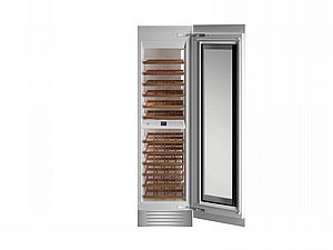 מקרר יין בנוי 60 ס"מ אינטגרלי Panel Ready Bertazzoni מקרר יין בנוי 60 ס"מ אינטגרלי Panel Ready Bertazzoni