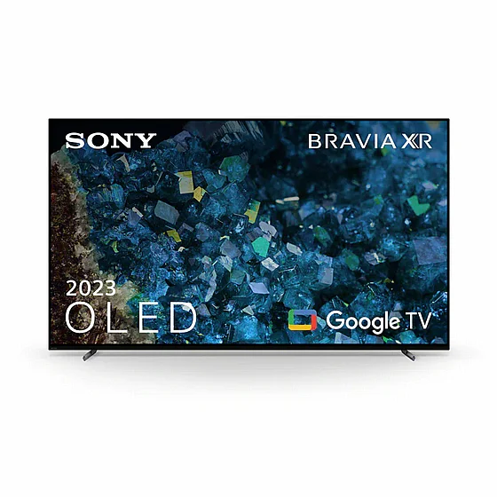 �������� 55 ���� A80L | BRAVIA XR | OLED | 4K Ultra HD | HDR | Google TV