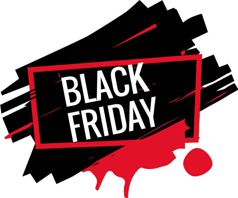 BLACK FRIDAY