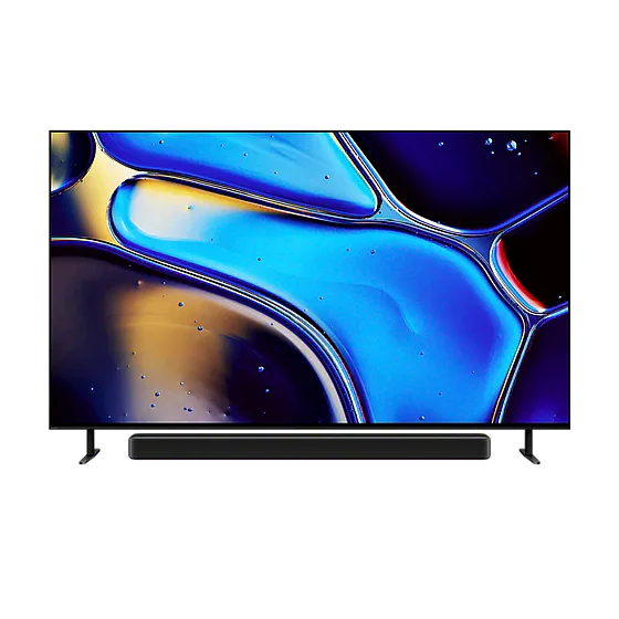 �������� SONY 65 ���� XR83 | BRAVIA 8 | ���� XR �| OLED | �4K Ultra HD | HDR | Google TV